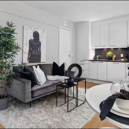 Apartmán Aker Brygge - Sjoside Hjem - Sentral Beliggenhet Oslo Exteriér fotografie