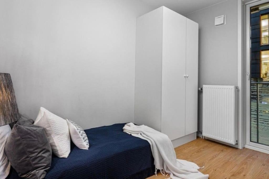 Apartmán Aker Brygge - Sjoside Hjem - Sentral Beliggenhet Oslo Exteriér fotografie