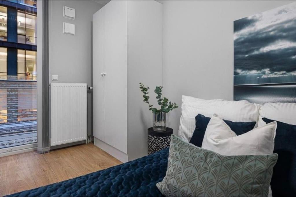 Apartmán Aker Brygge - Sjoside Hjem - Sentral Beliggenhet Oslo Exteriér fotografie