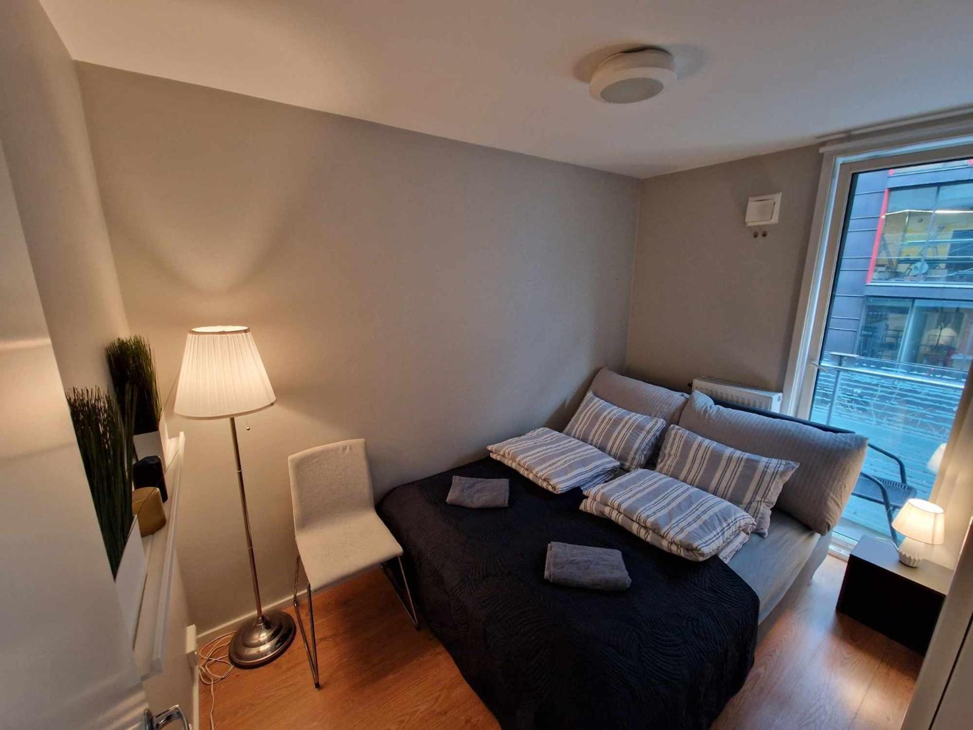 Apartmán Aker Brygge - Sjoside Hjem - Sentral Beliggenhet Oslo Exteriér fotografie